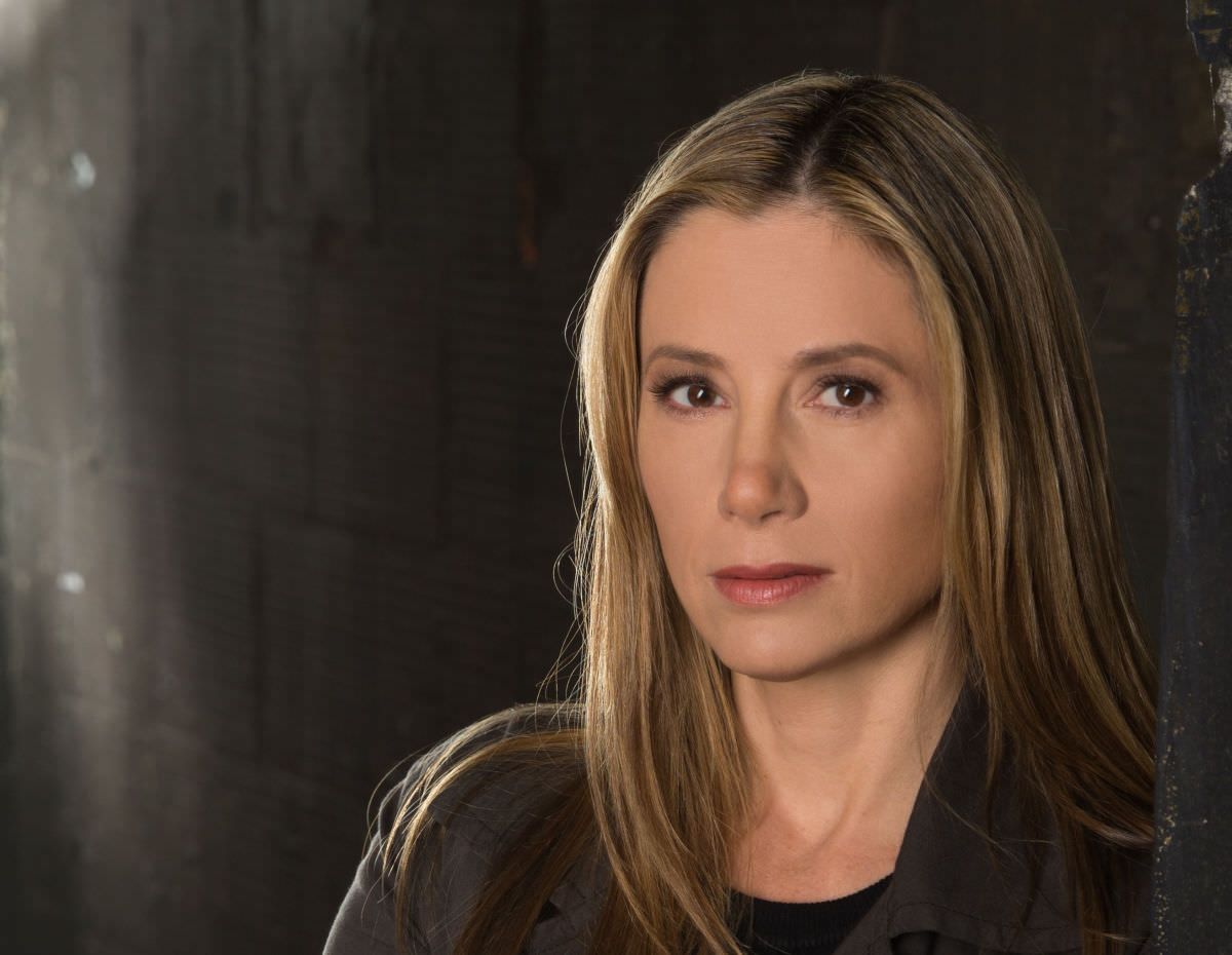 MIRA SORVINO